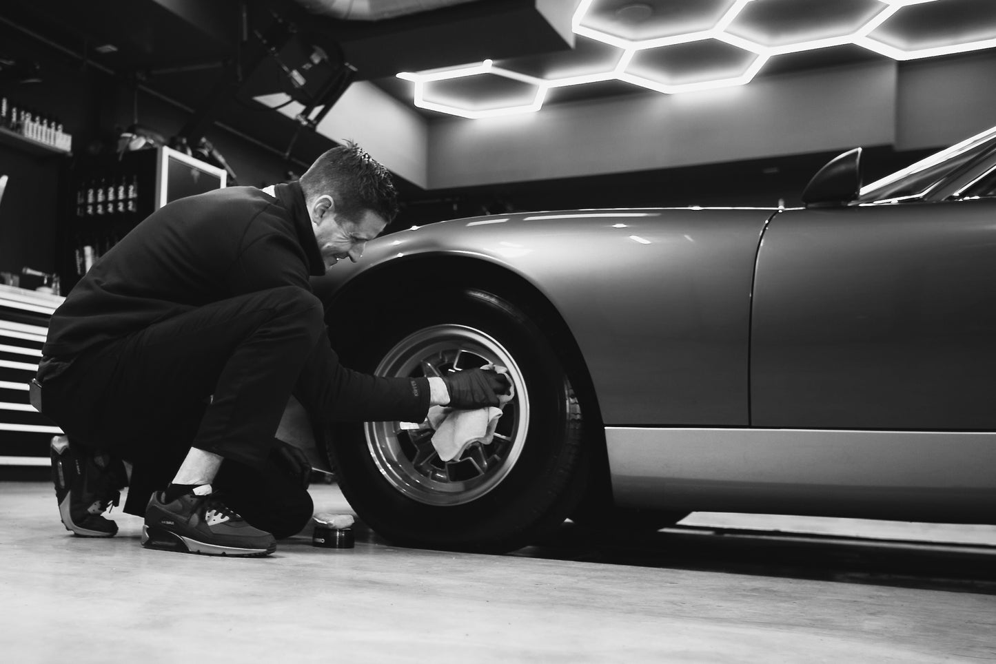 AMMO Gelee Wheel Wax