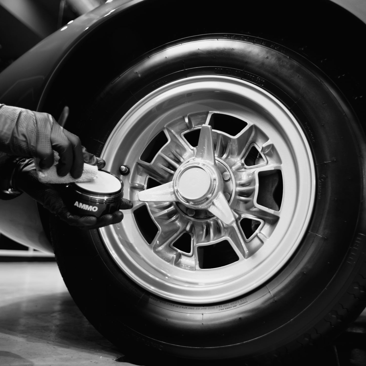 AMMO Gelee Wheel Wax