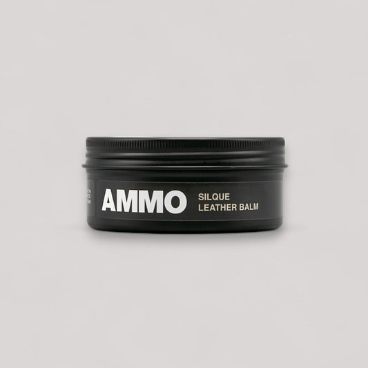 AMMO Silque Leather Balm