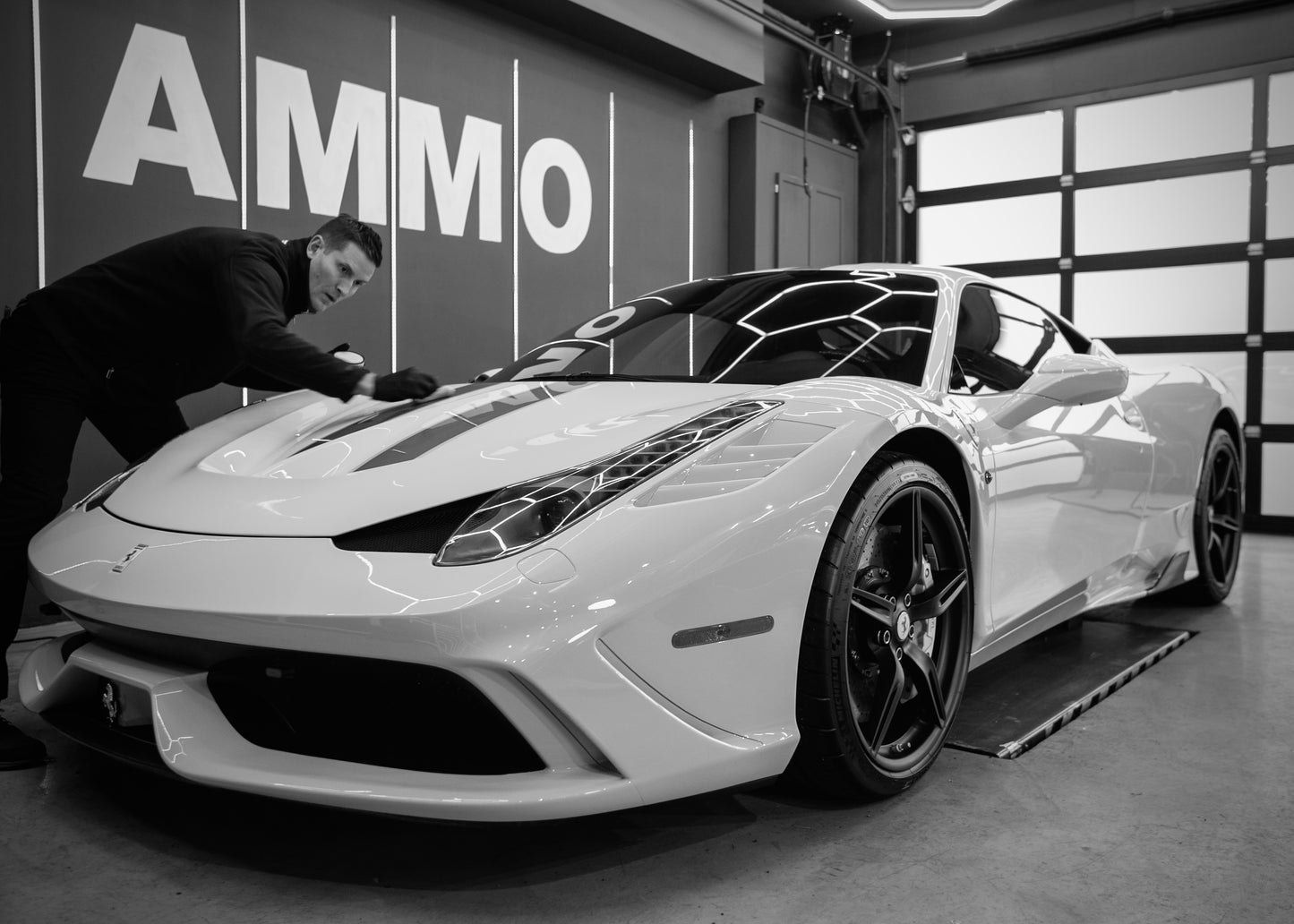 AMMO Conceal PPF Wax