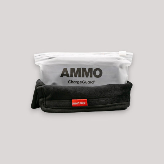 AMMO CHARGEGUARD BLACK