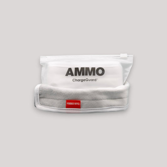 AMMO CHARGEGUARD GREY