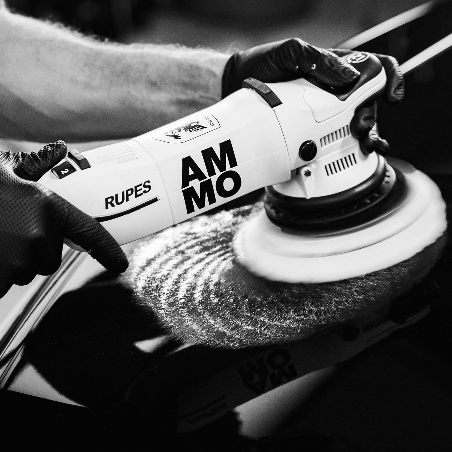 AMMO-Rupes Polisher (US)