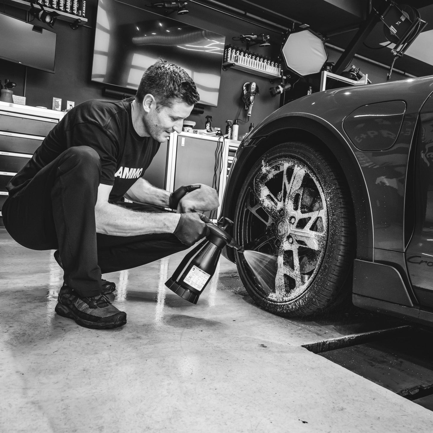 AMMO FROTHé  Anti-Salt Lift & Wash (Concentrate)