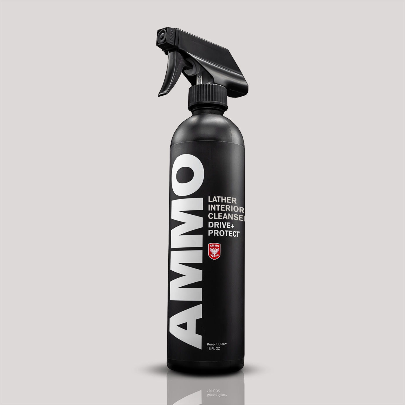 AMMO Lather Interior Cleanser