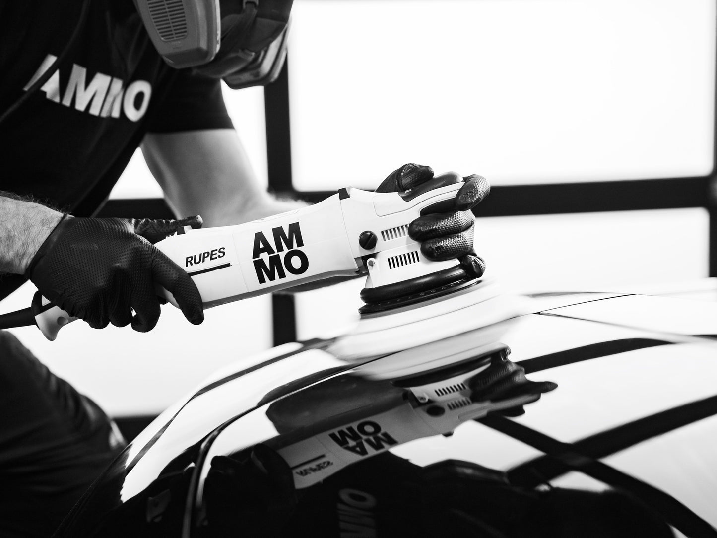AMMO-Rupes Polisher (US)