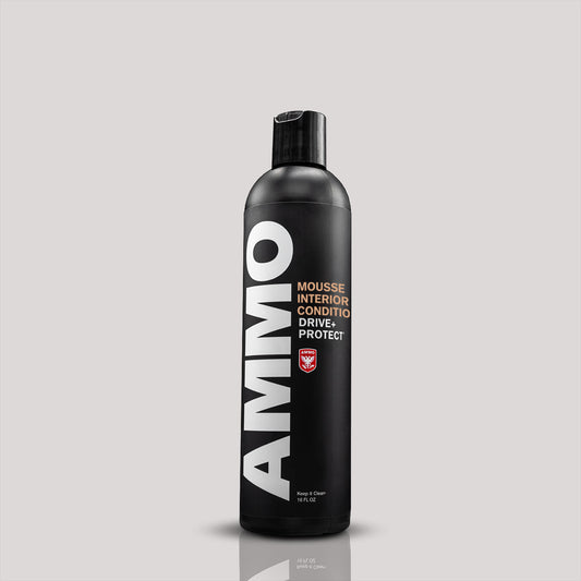 AMMO Mousse Interior Conditioner