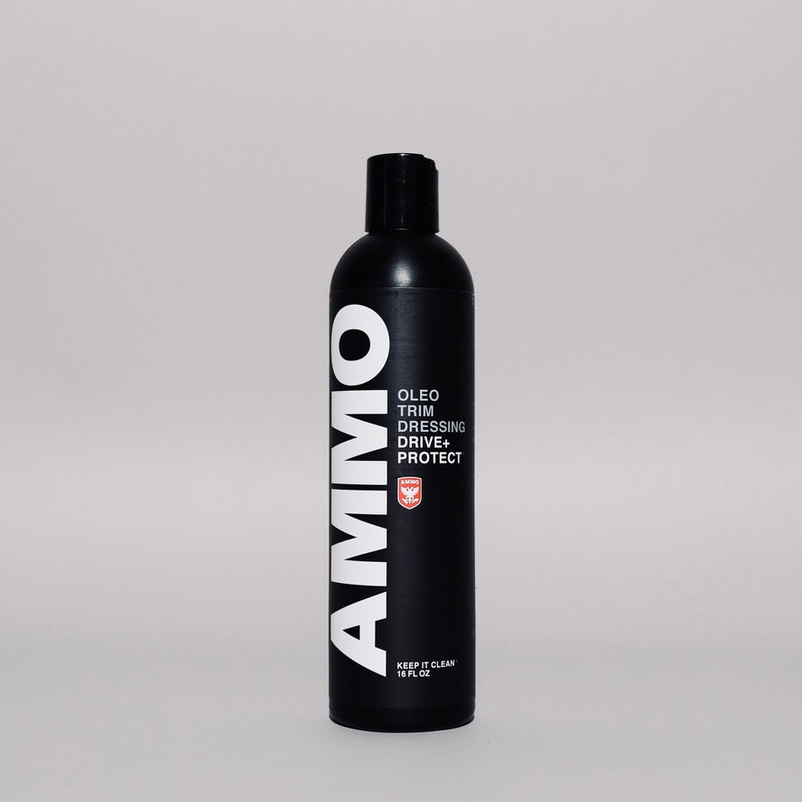 AMMO OLEO TRIM DRESSING