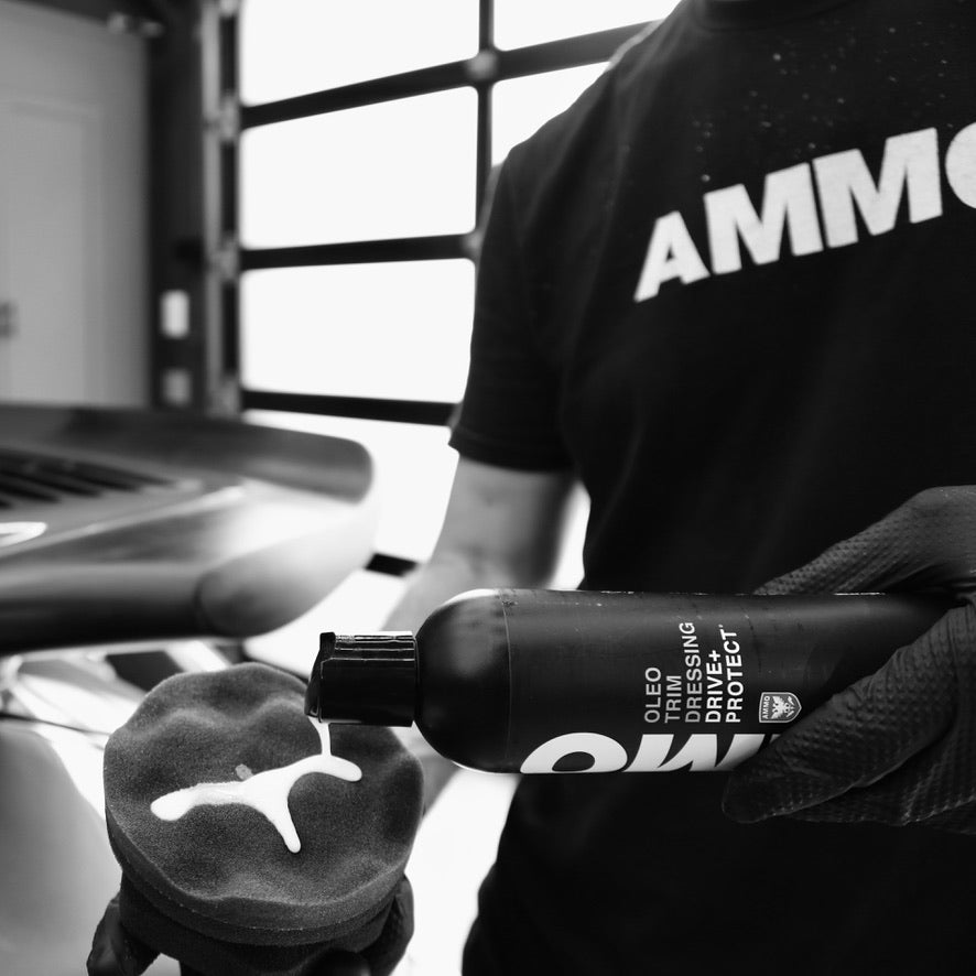 AMMO OLEO TRIM DRESSING