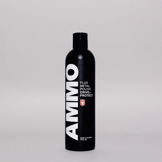 AMMO FLUX METAL POLISH