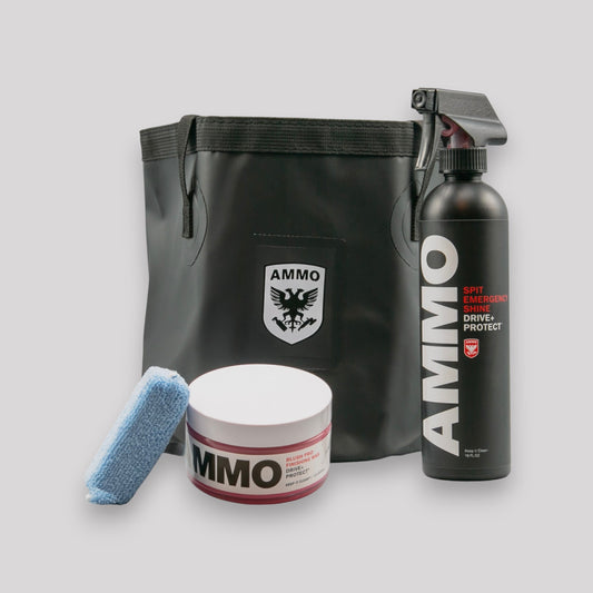AMMO BLUSH PRO FINISHING WAX