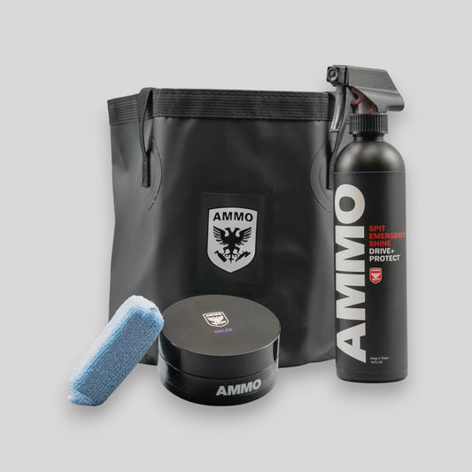 AMMO Gelee Wheel Wax
