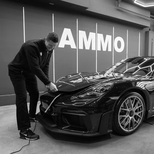 AMMO CHARGEGUARD RED