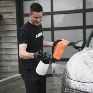 AMMO FROTHe  Anti-Salt Lift & Wash (Concentrate)