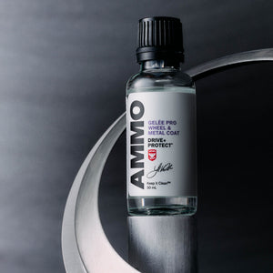 AMMO Gelee Pro Wheel & Metal Coat
