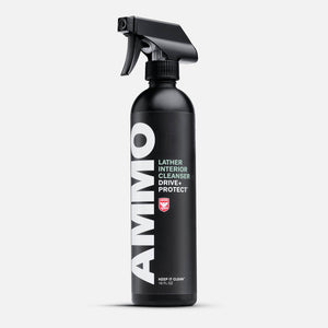 AMMO Lather Interior Cleanser