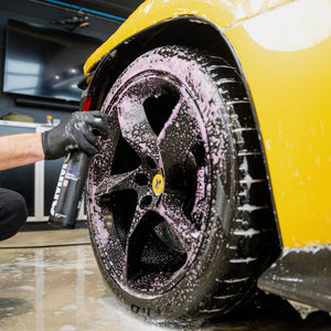 AMMO Plum Wheel Cleaner