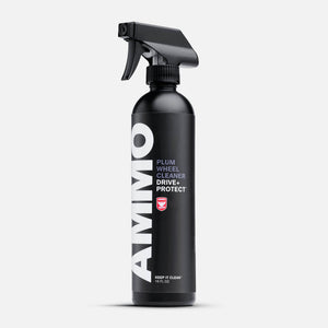 AMMO Plum Wheel Cleaner