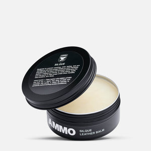 AMMO Silque Leather Balm