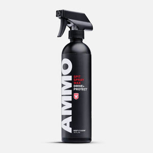 AMMO Spit Spray Wax (New)