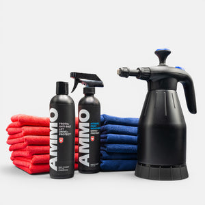 ANTI-SALT HOSELESS WASH KIT