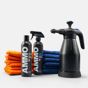 HOSELESS WASH KIT