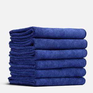 DRIVE + PROTECT MF BLUE Towels