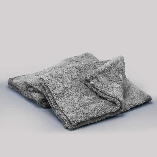 Grey Ultra Plush MF Towels