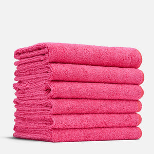 DRIVE + PROTECT MF RED Towels
