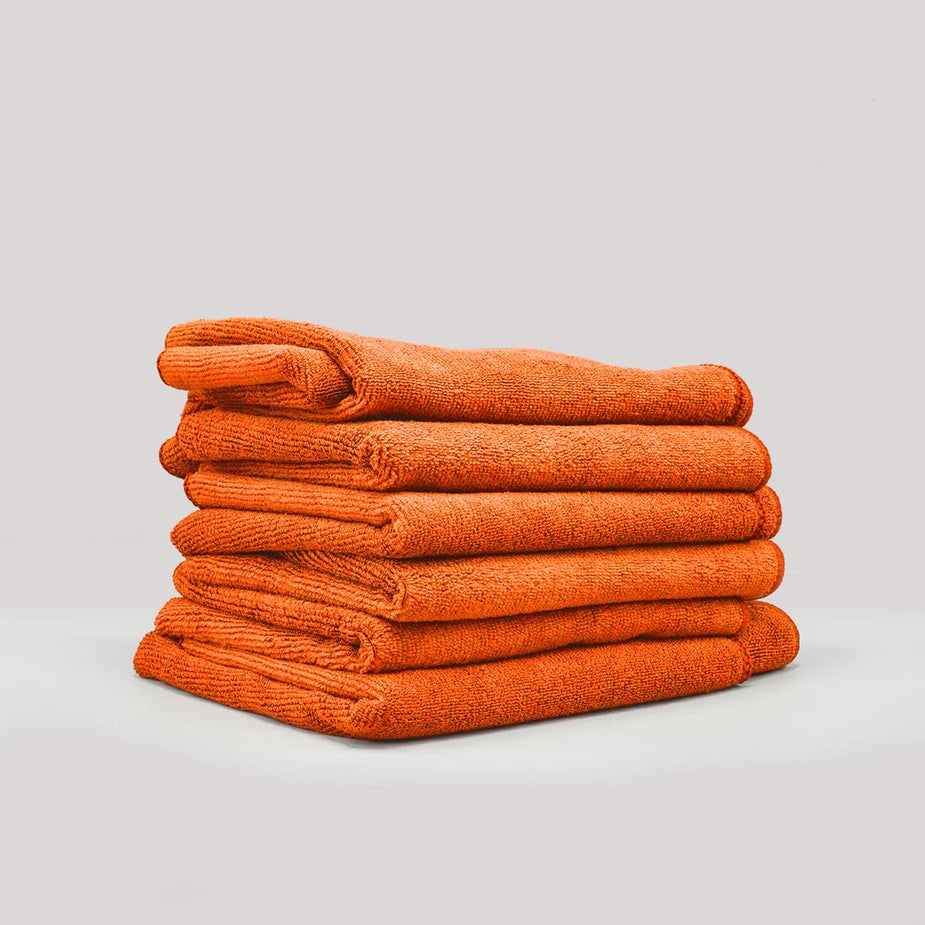 DRIVE PROTECT MF ORANGE Towels AMMONYC AU