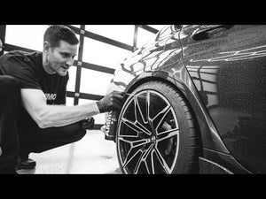 AMMO Plum Wheel Cleaner