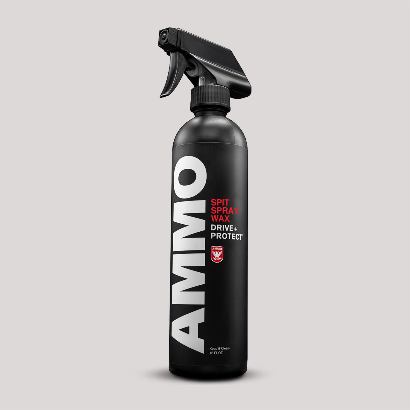 AMMO Spit Spray Wax (New)