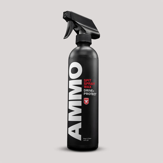 AMMO Spit Spray Wax (New)