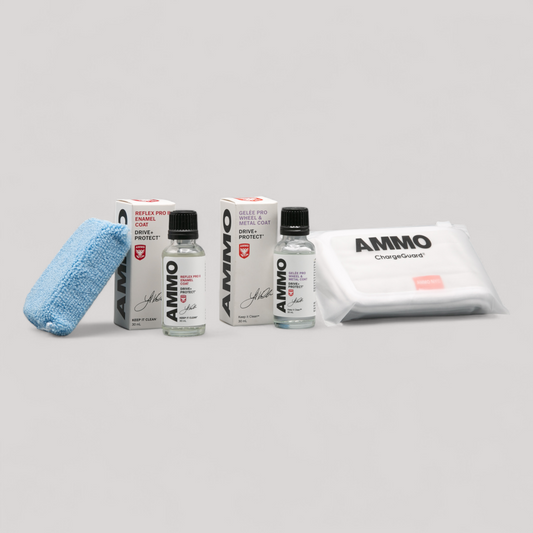 AMMO REFLEX PRO II COATING BUNDLE