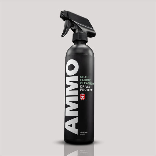 AMMO Shag Fabric Cleaner