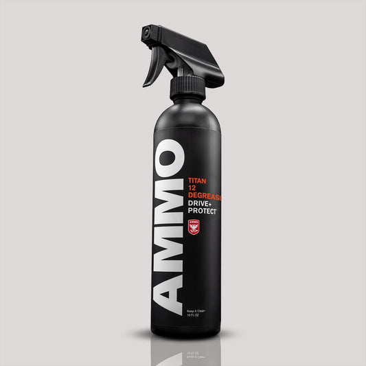 AMMO Titan 12 Degreaser